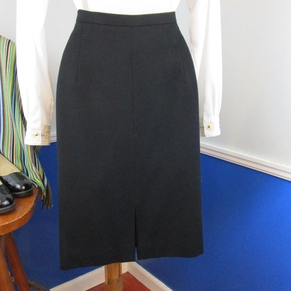 🌟HP🌟 Vintage Jones New York Wool Career Skirt - Picture 6 of 10